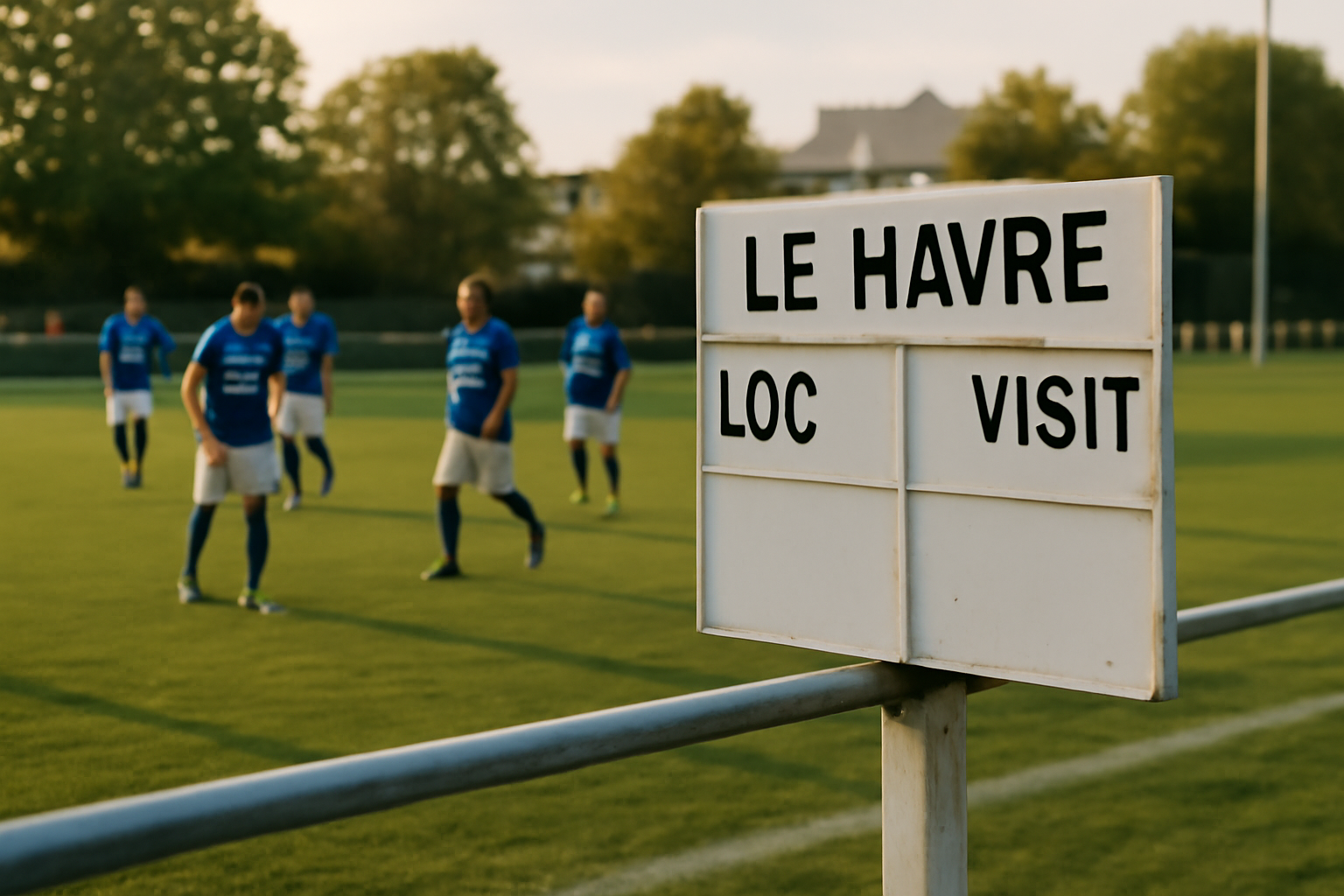 Caucriauville foot : matchs et résultats