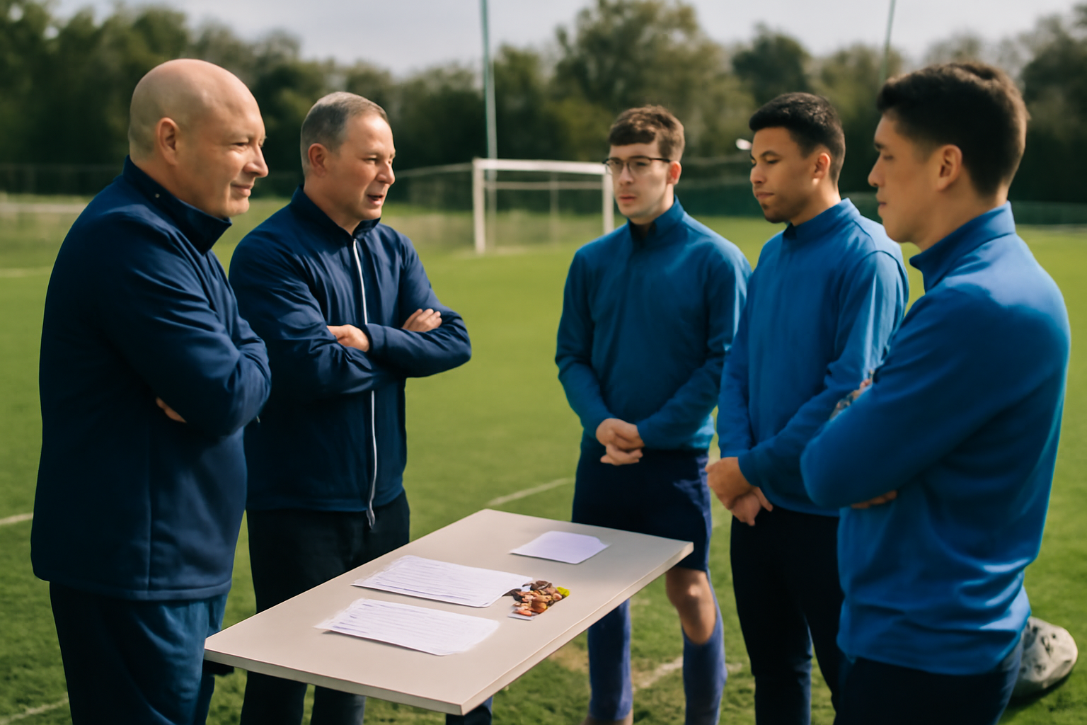 Devenir entraîneur de foot : formations & étapes