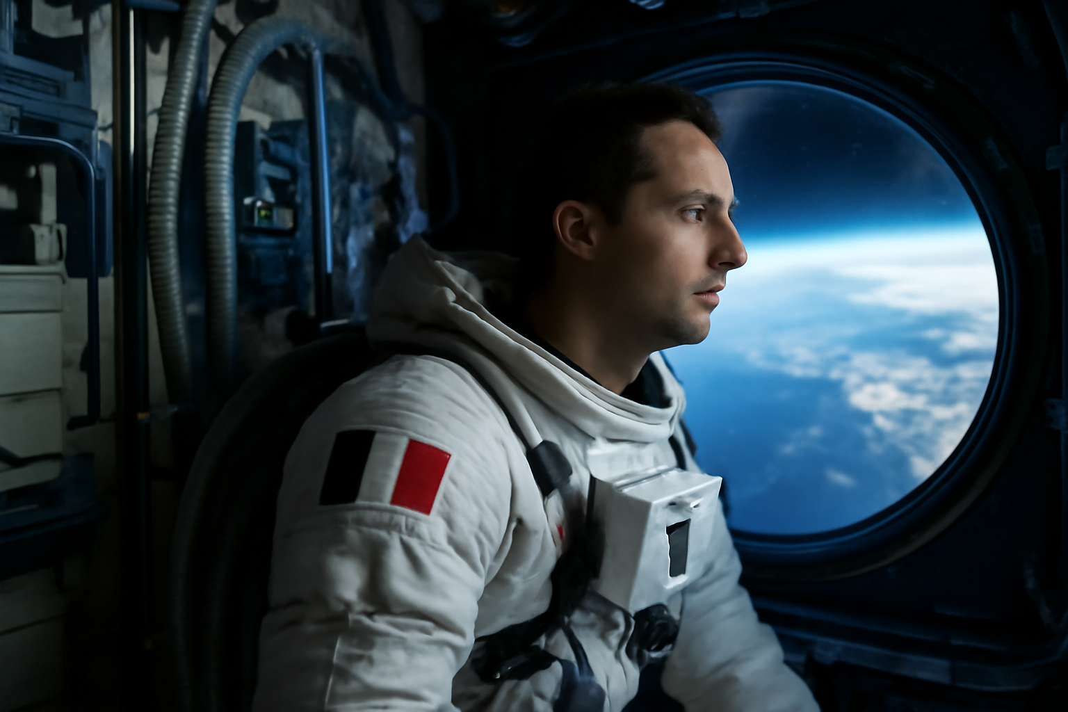 Ent Thomas Pesquet : missions & dates clés