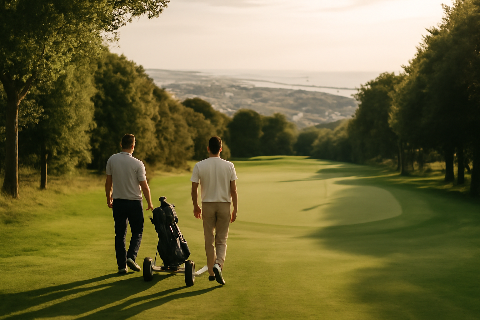Golf Cherbourg : horaires, tarifs et accès