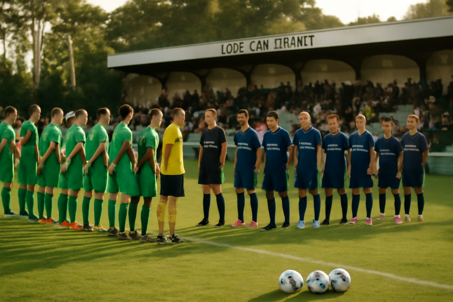 US Lège Cap Ferret Foot : actu & infos du club