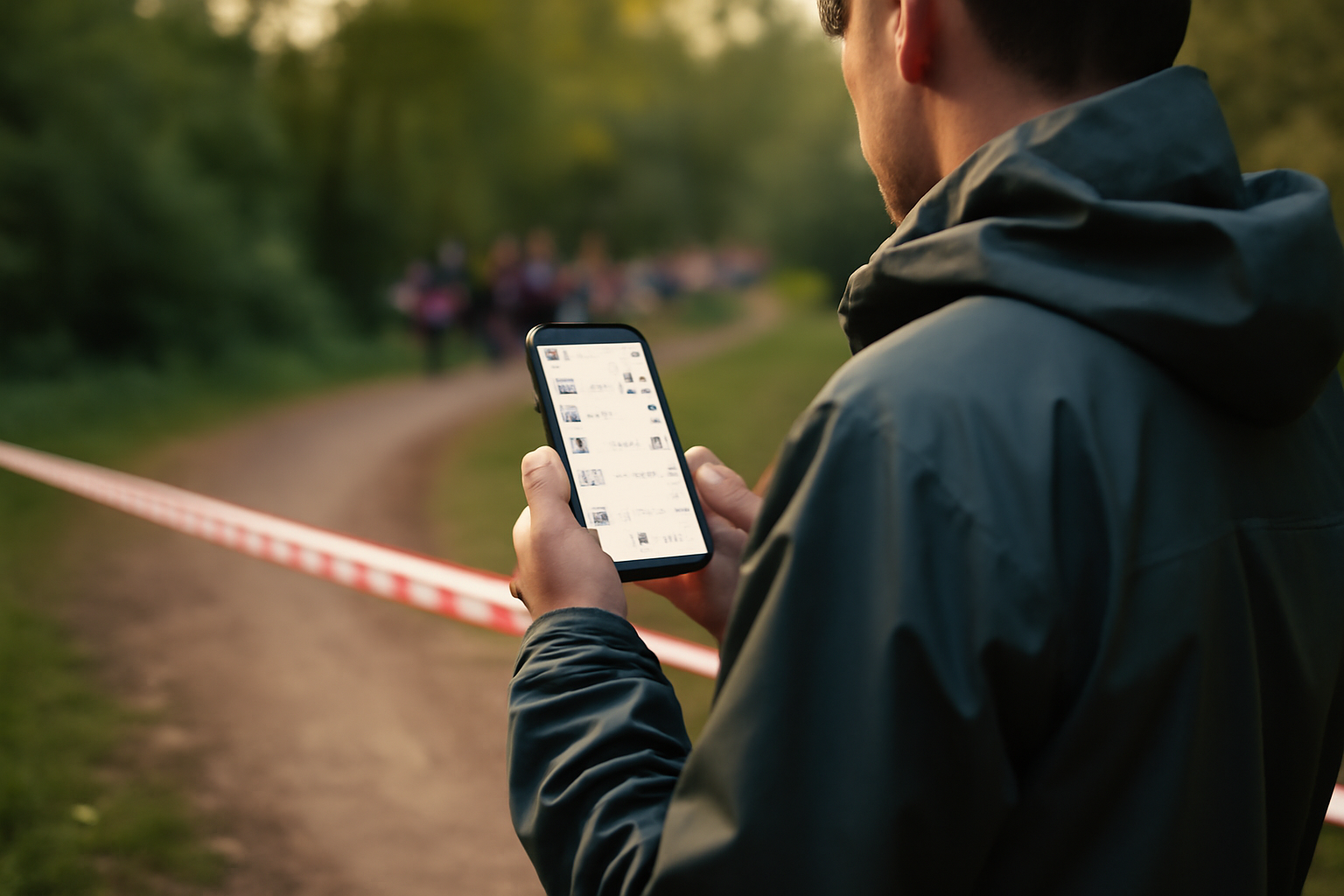 Livetrail EcoTrail : suivre l’épreuve en direct