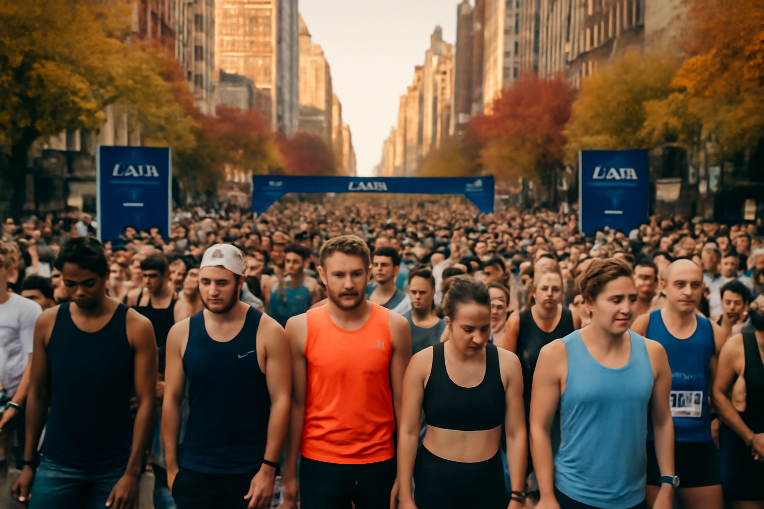 Marathon New York 2026 : dates & inscriptions