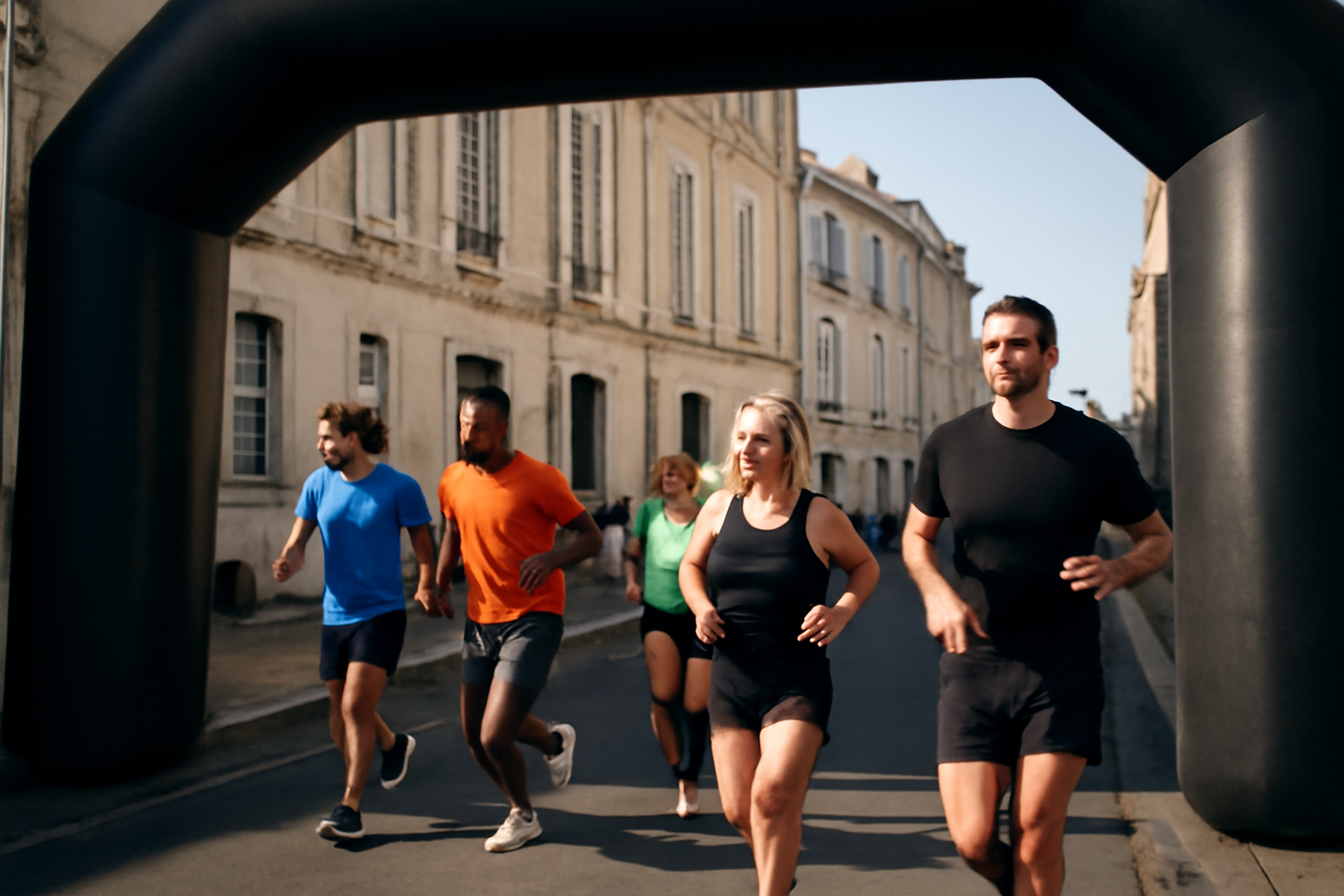 Parcours semi marathon La Rochelle : profil & infos