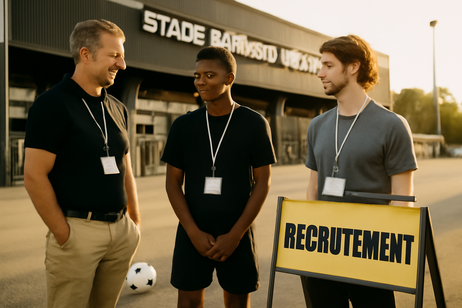 Recrutement Angers SCO : offres & étapes