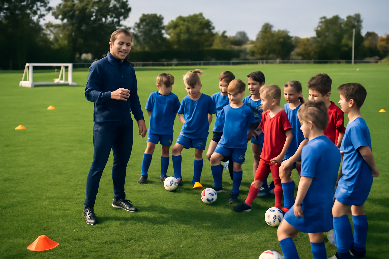 u11 foot : exercices & règles clés pour progresser