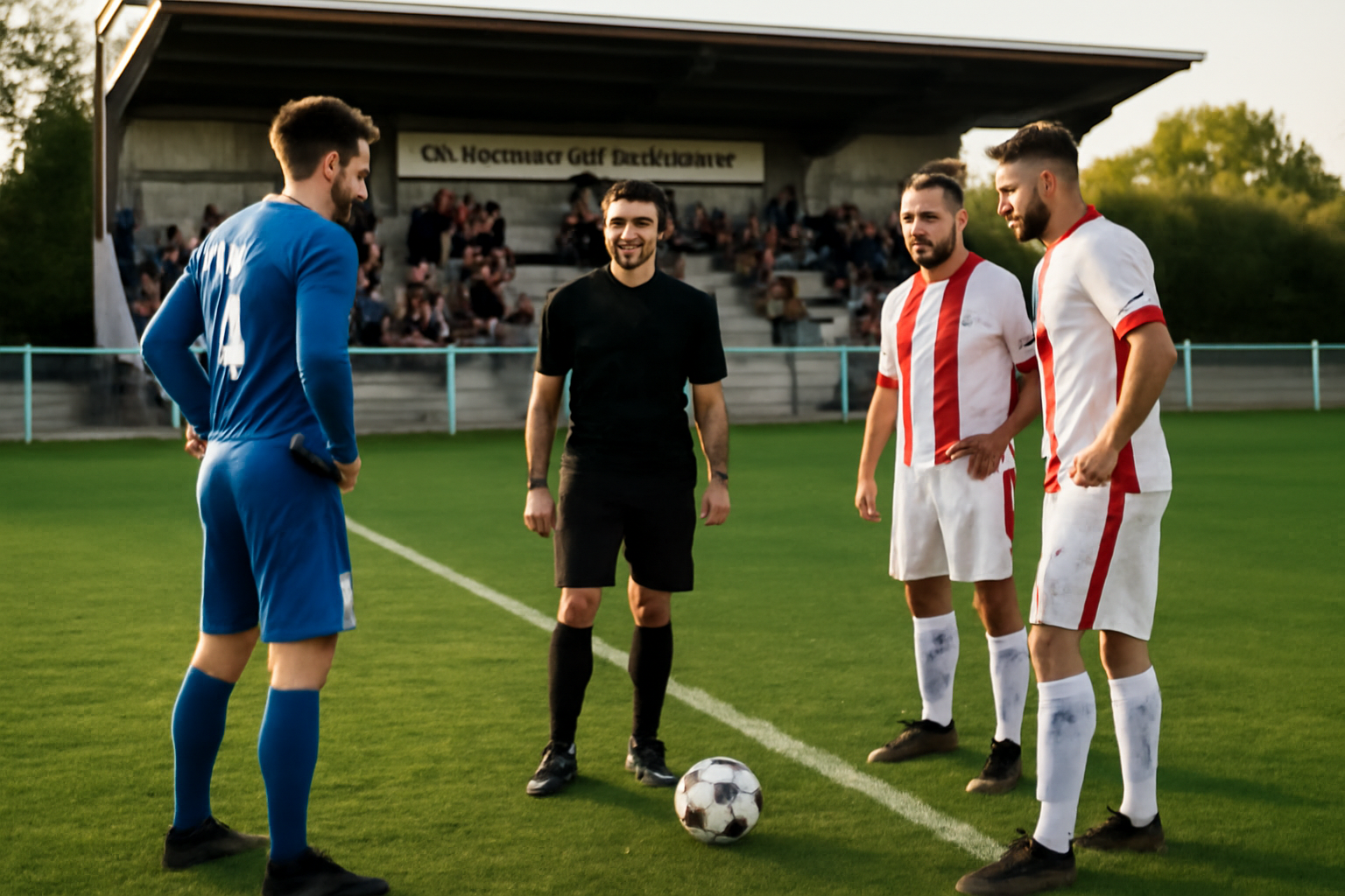 Ain Sud Foot : résultats et matchs à Saint-Maurice
