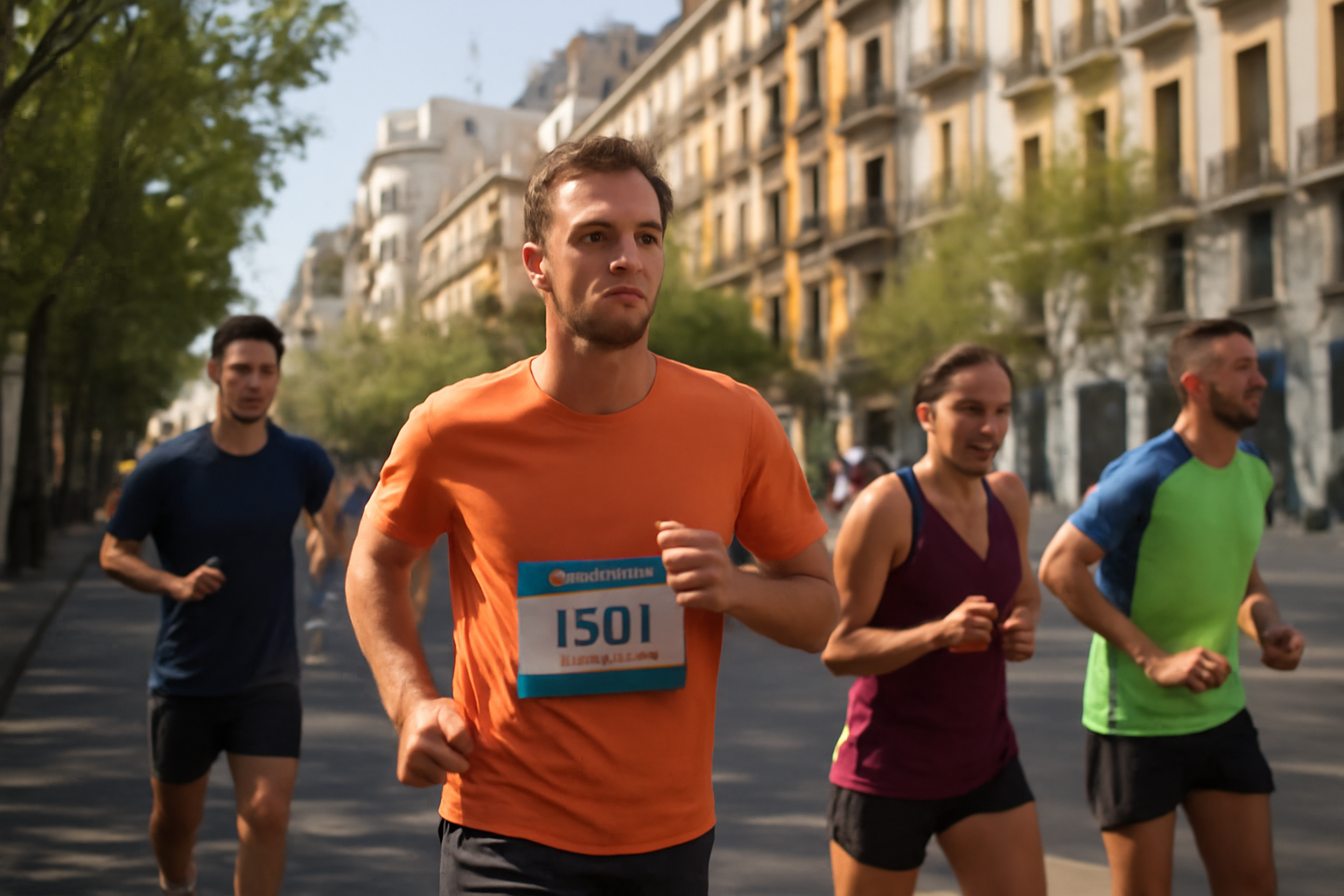 Halve marathon Madrid 2026 : guide local & conseils