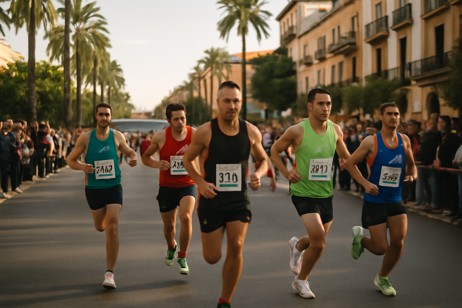 Marathon de Seville 2026 : date & parcours