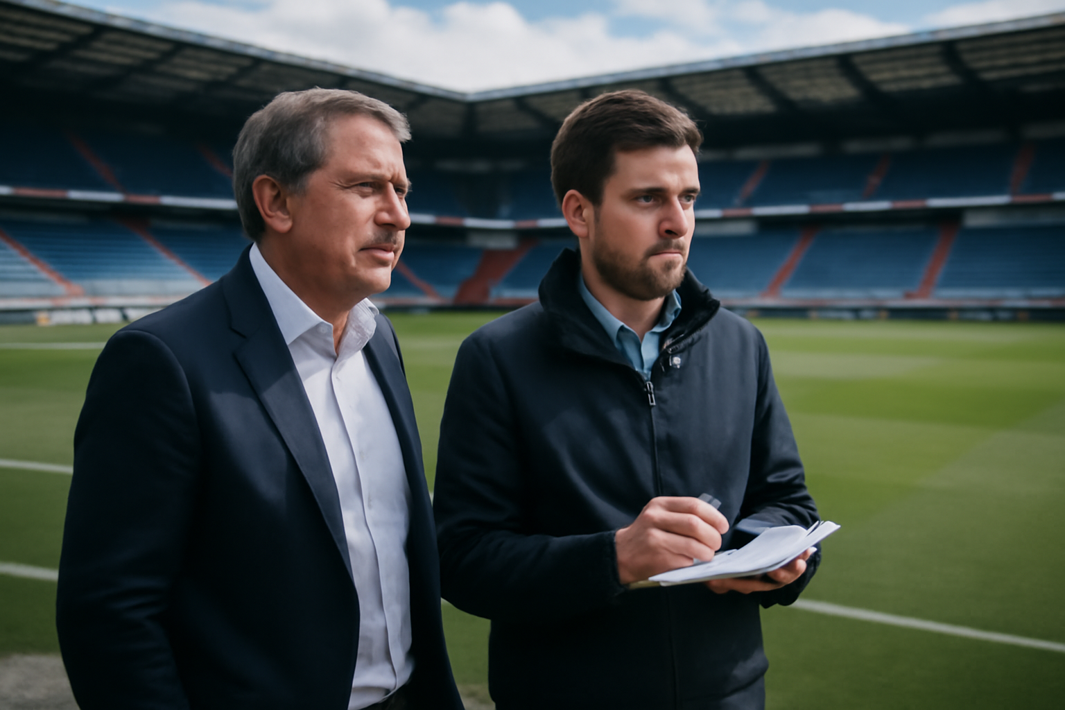 transfert amiens sc : réunion de mercato au stade